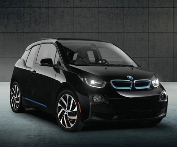 BMW i3 Shadow Sport Limited Edition