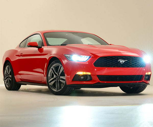 2016 Ford Mustang Sells out in Australia
