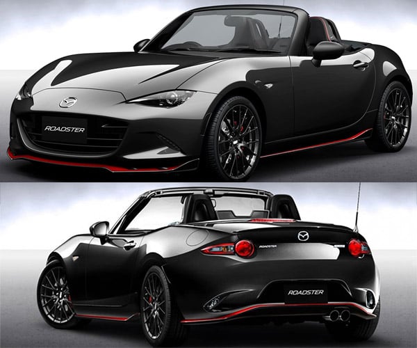MX-5 Roadster RS Racing Concept is the Factory Miata We Want