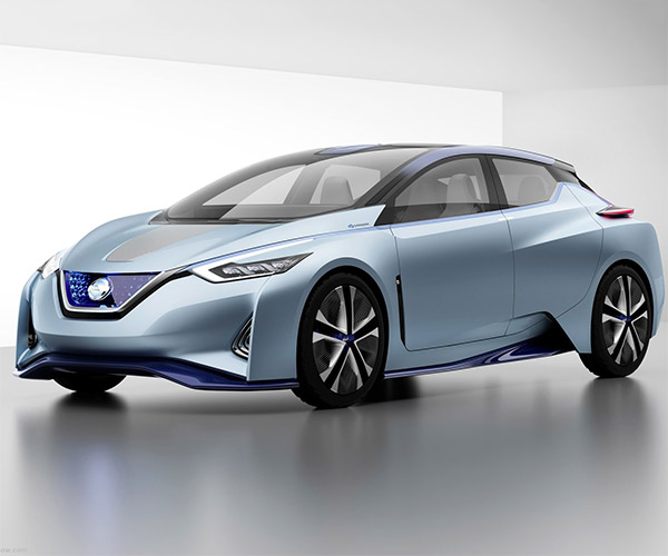 Nissan to Launch Extended Range EV in 2016 Says Exec