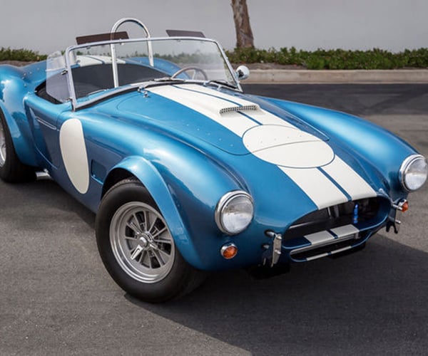 Superformance to offer Turnkey Ford, Shelby, Chevy Replicas