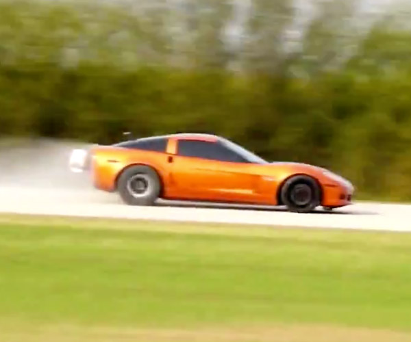 Watch This 1780 hp ‘Vette Go 200+ MPH