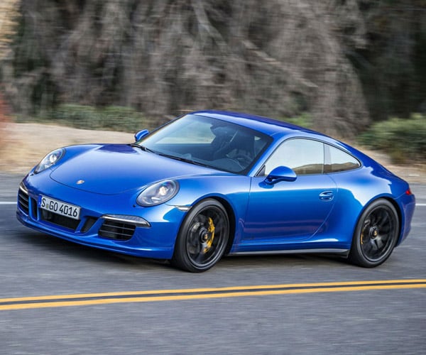 Porsche 911 to Keep Iconic Flat Six