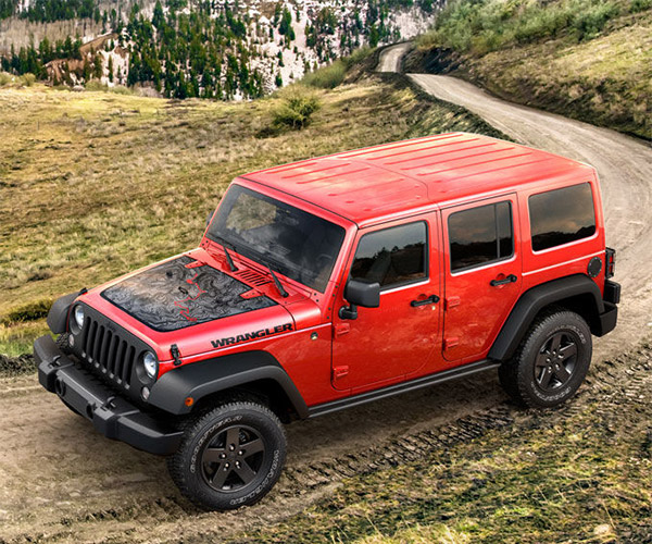 Jeep Confirms Diesel and Hybrid Power for Next-gen Wrangler