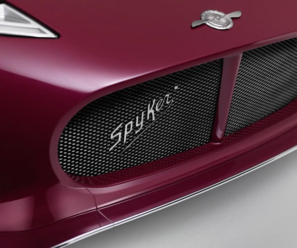 Spyker May Unveil New Sports Car in Geneva