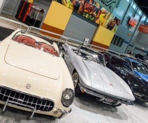 Chevy Corvettes Through the Years