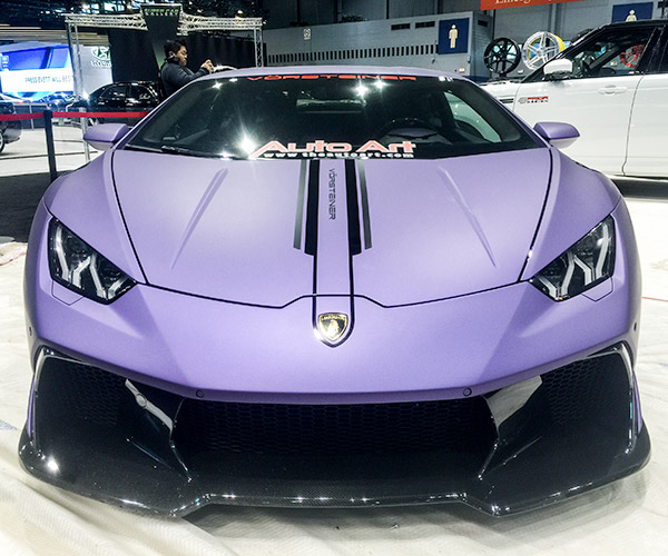 2016 Chicago Auto Show: A Photo Gallery