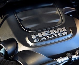 2017 Ram Heavy Duty 6.4-liter HEMI® V-8