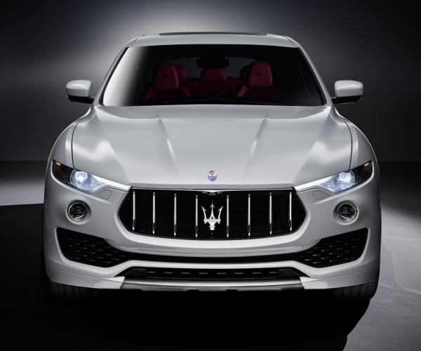 Meet Levante, Maserati's First SUV