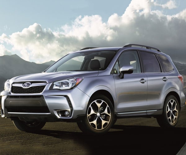 Subaru Surprises on Consumer Reports Top Auto Brands List