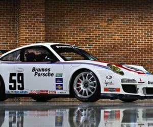 2012 Porsche 997 GT3 4.0 Cup “Brumos Commemorative Edition”