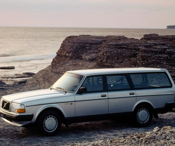 A Photo History of Volvo's Love Affair with the Wagon