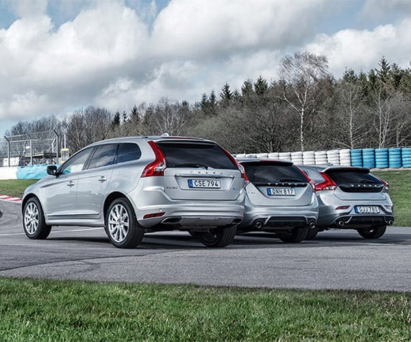 Polestar Hops up Volvo T6 AWD Models