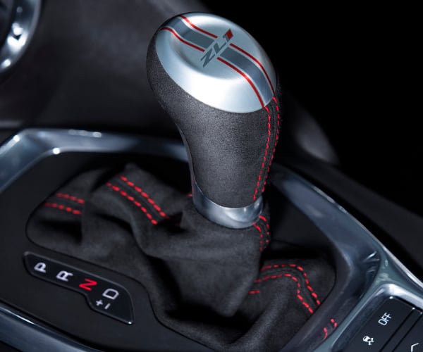 Ford Raptor and Camaro ZL1 Share Transmissions… Sort Of…