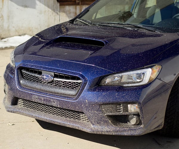 Road Test: 2016 Subaru WRX Limited CVT