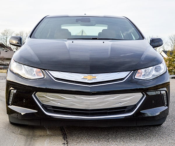 Chrysler volt review #2