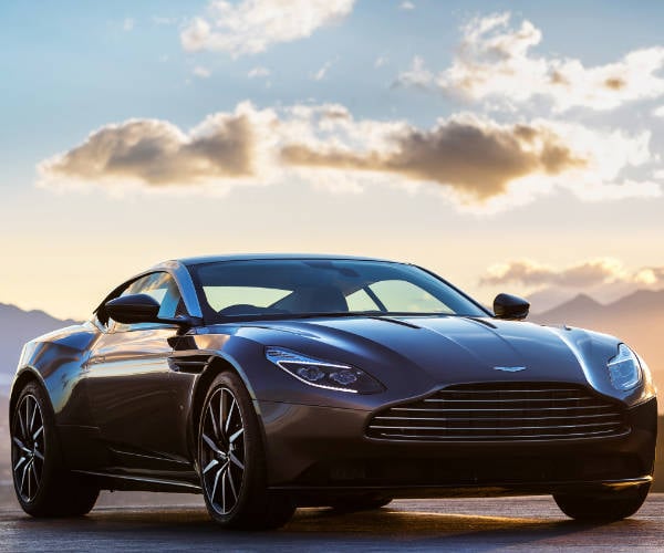 Aston Martin DB11: Latest Transcontinental Tourer