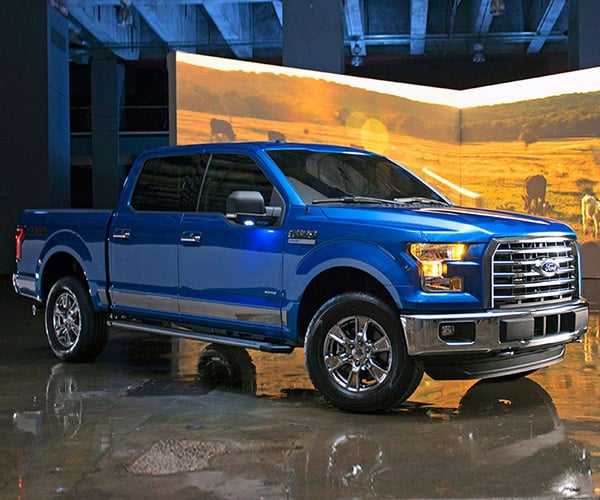 2016 Ford F-150 MVP Edition is a Kansas City Exclusive