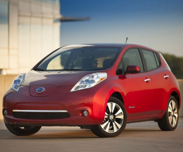 Some Nissan LEAF Owners May Lose Telematics System