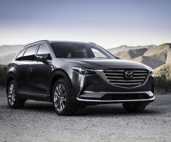 2016 Mazda CX-9 3-row SUV Pricing Starts at $31K