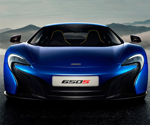 McLaren 650S Replacement to Get Faster and Go Hybrid