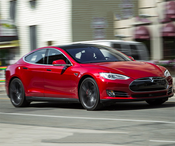 Tesla Model S Hacker Finds Evidence of P100D in the Works
