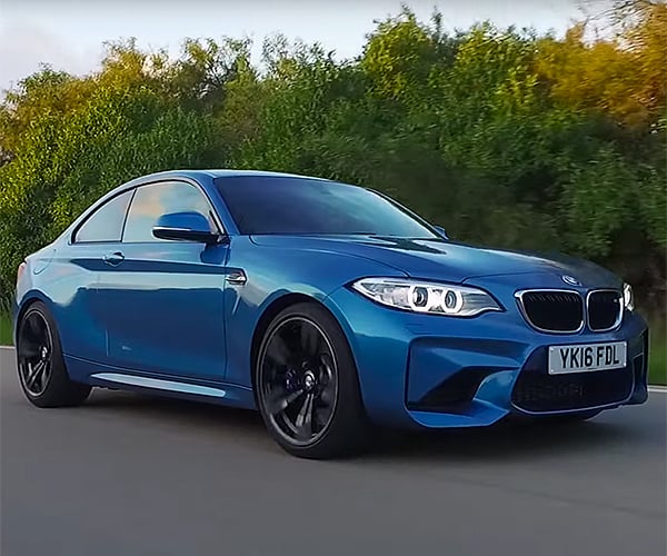 Is the BMW M2 the Best M Car You Can Buy?