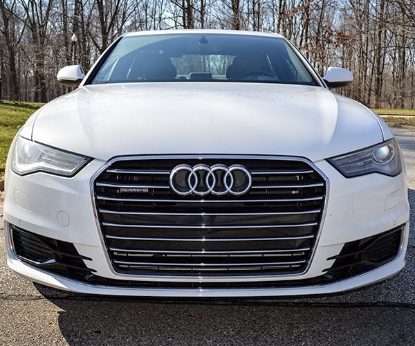 Review: 2016 Audi A6 2.0 TFSI