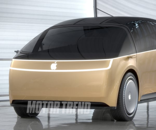 How a Real Apple Car Leak Will Happen