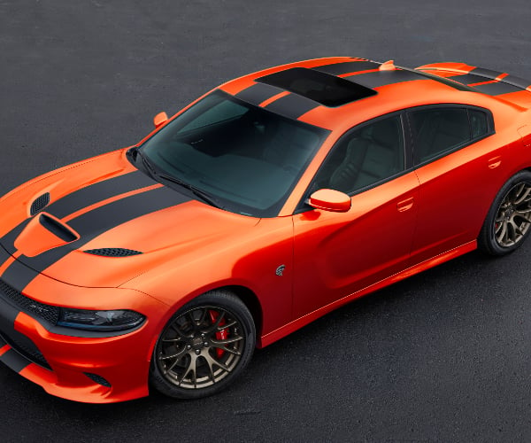 Is There a Car More Texas Than a Hellcat?