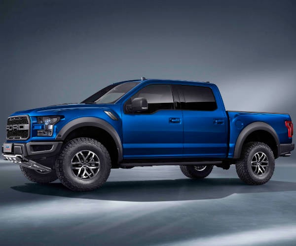 Ford Raptor Learning Mandarin for Sale in China