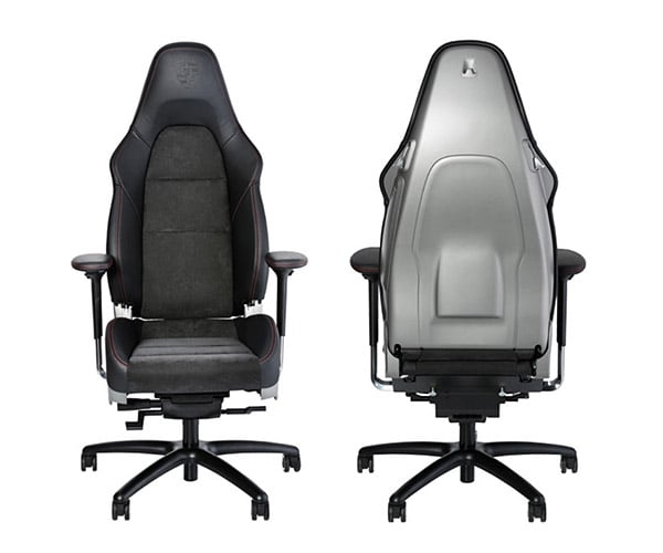 Porsche GT3 Office Chair Costs More Than a Nice Used Miata