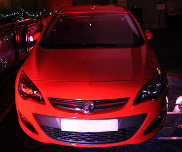 Top Gear's Reasonably Priced Vauxhall Astra Hatch for Sale