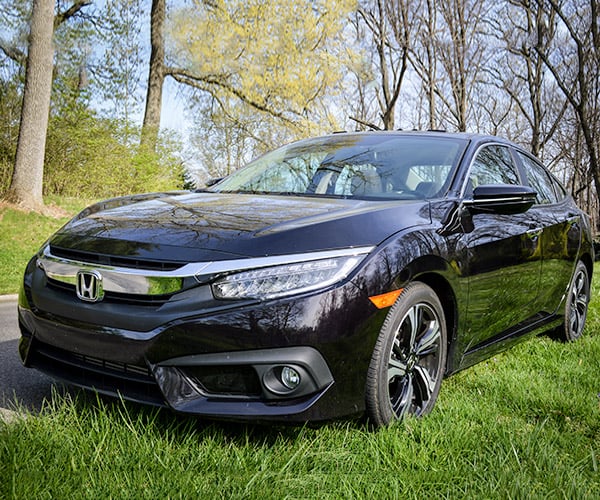 Review: 2016 Honda Civic Touring