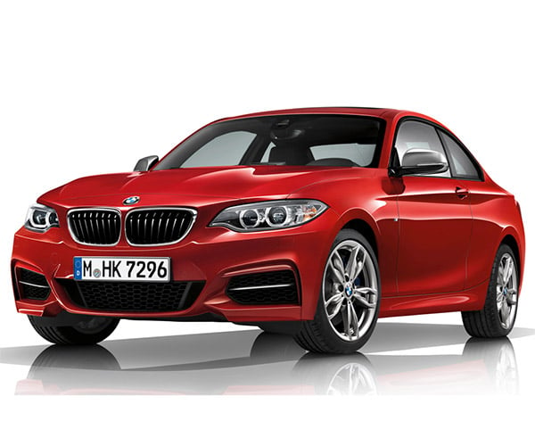 2017 BMW M240i Getting More TwinPower