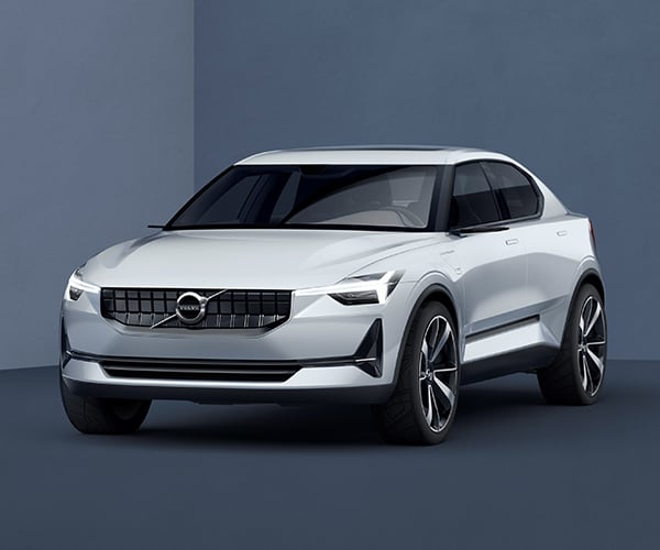 Volvo Hopes to Go Big by Going Small