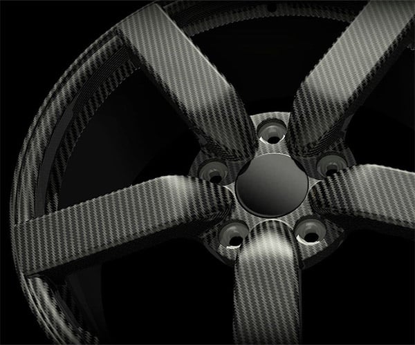 GM Might Use Carbon Fiber Wheels on Future Cars