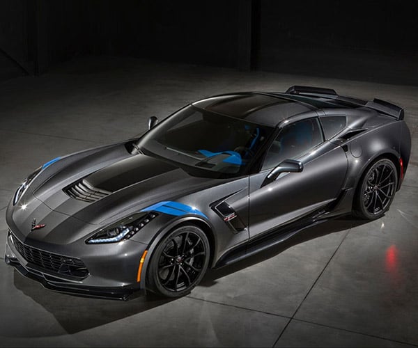 2017 Corvette Grand Sport Price Announced