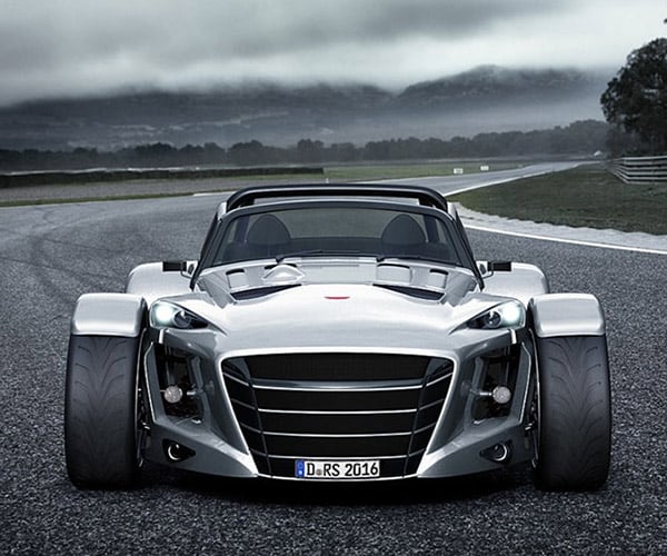 Donkervoort D8 GTO-RS is the Fastest GTO Ever