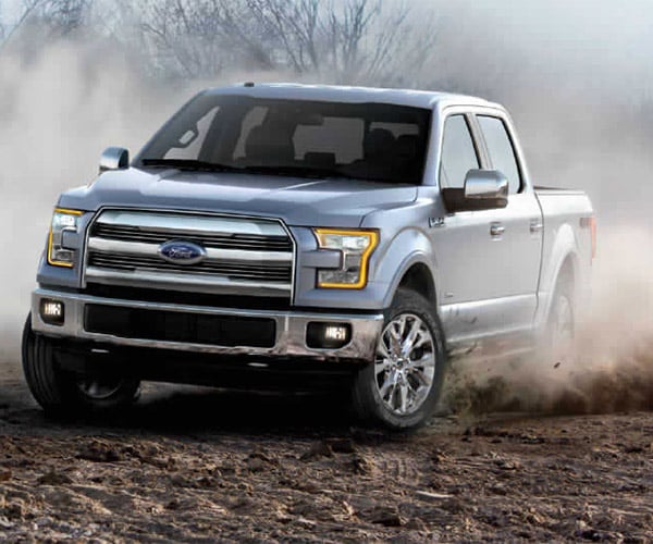 Ford f 150 ecoboost horsepower and torque #7