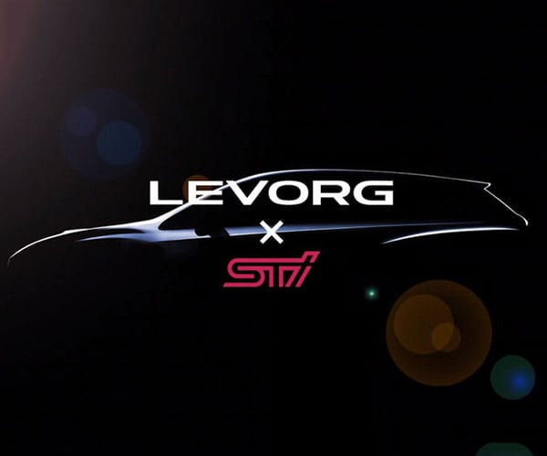Subaru Levorg STI Is the WRX Wagon We Want
