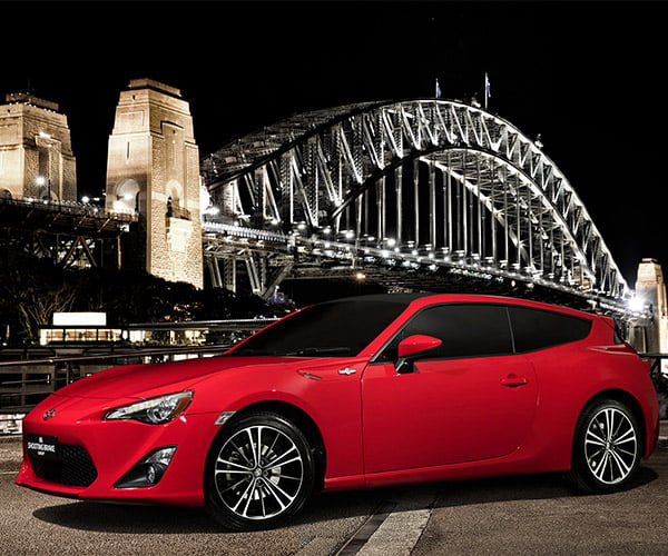 Toyota 86 Shooting Brake Concept NEEDS to be Built