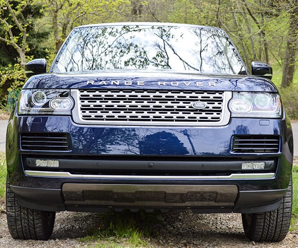 Review: 2016 Land Rover Range Rover HSE
