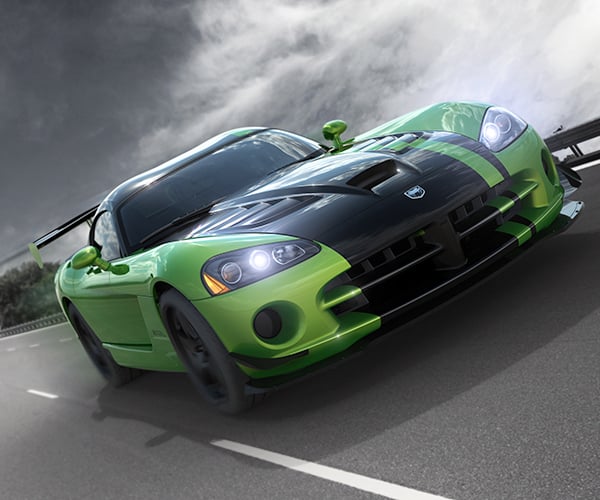 Dodge Viper Production to End with Five Limited Edition Snakes
