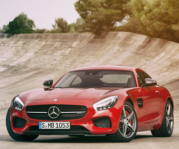 2017 Mercedes-AMG GT is a $112k “Entry Level” Sports Car