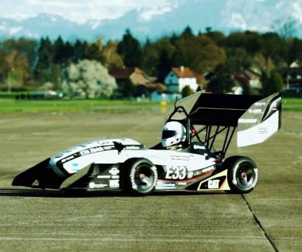 Tiny EV Does 0 to 62 mph in 1.5 Seconds