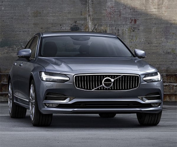 2017 Volvo S90 and V90 Get Polestar-ified