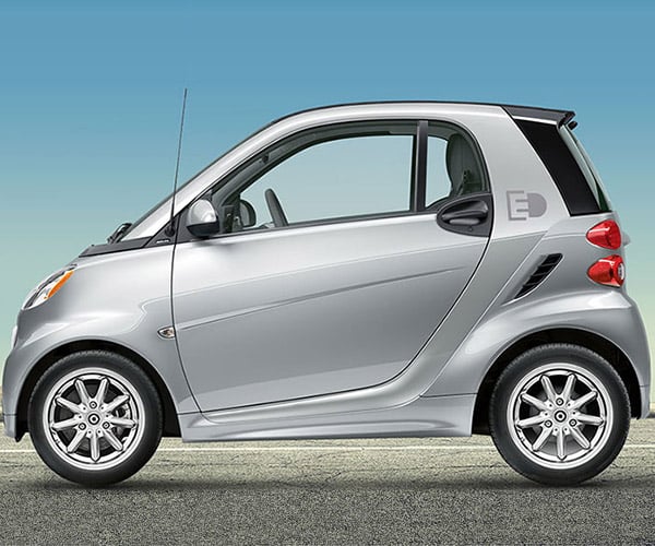 Smart Talks Electric Drive for Fourth-gen