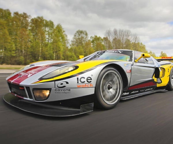 Matech Ford GT1 Racecar Turns up on eBay