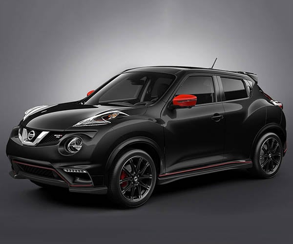 2017 Nissan Juke May Lose Some of the Quirk